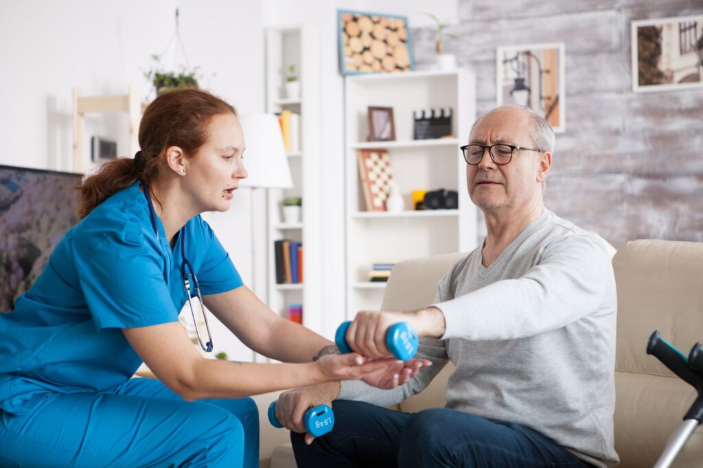 Physical Therapy for Parkinson's Disease in New York