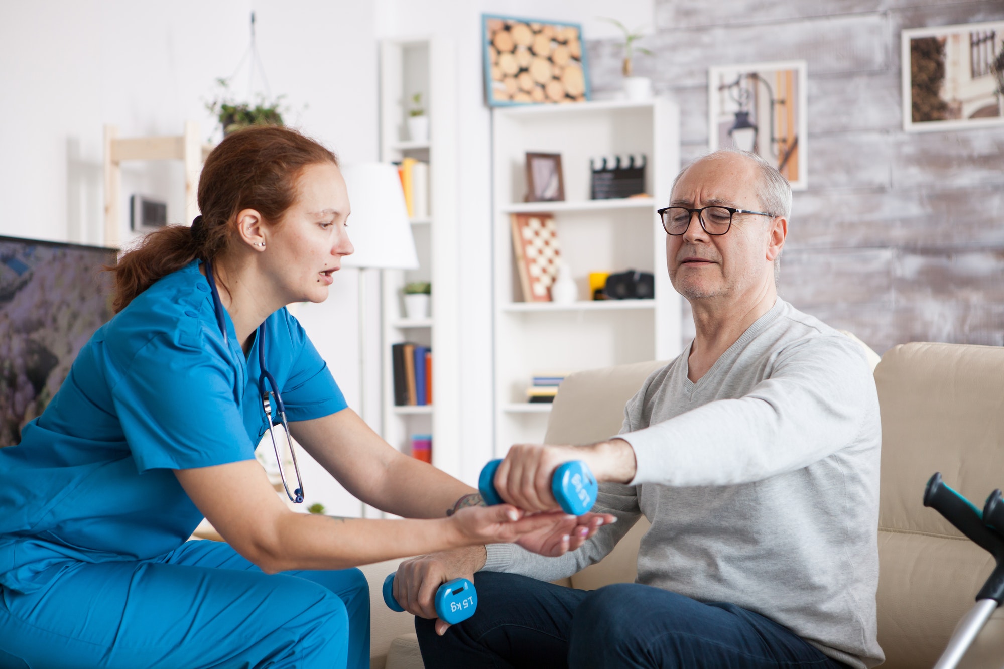 Physical Therapy for Parkinson's Disease in New York